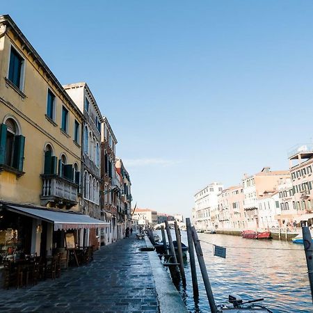 Appartamento Casa Agostina Venezia Esterno foto