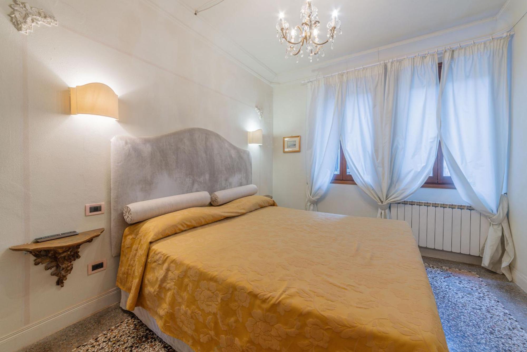Appartamento Casa Agostina Venezia Esterno foto