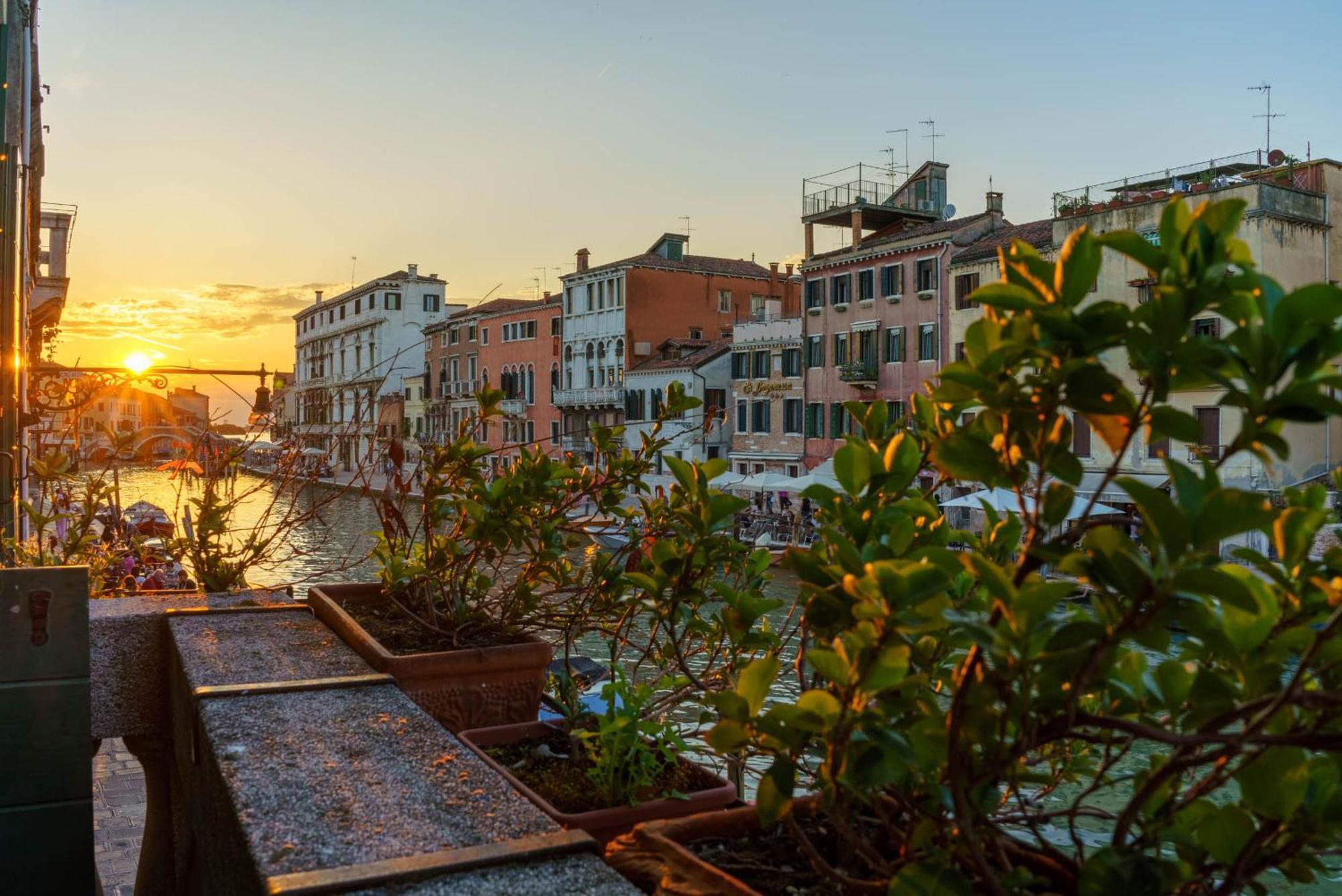 Appartamento Casa Agostina Venezia Esterno foto