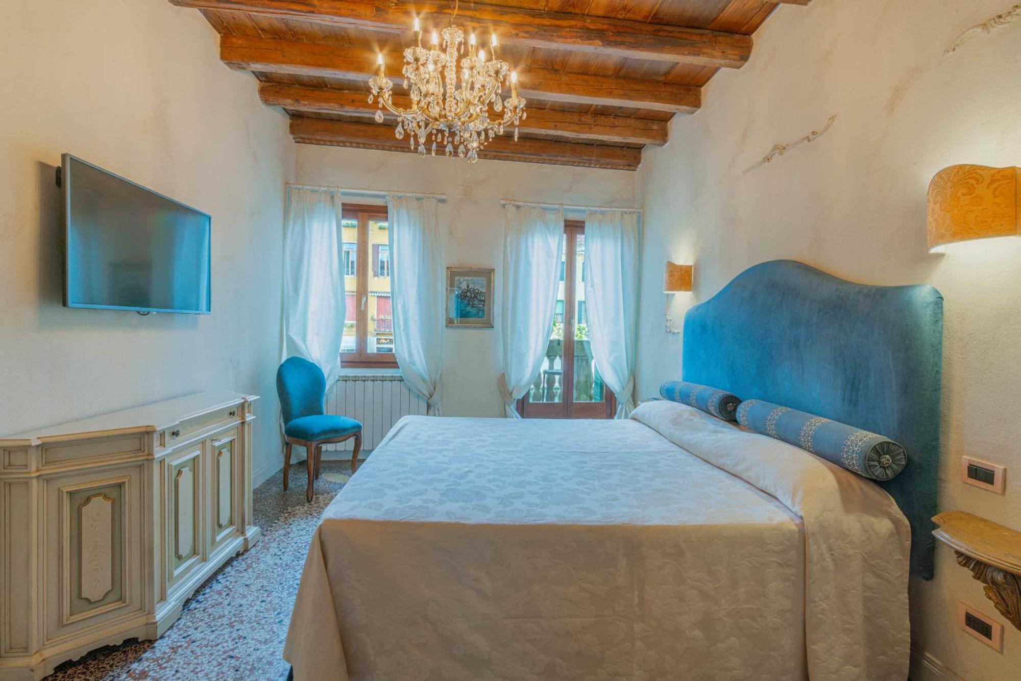Appartamento Casa Agostina Venezia Esterno foto
