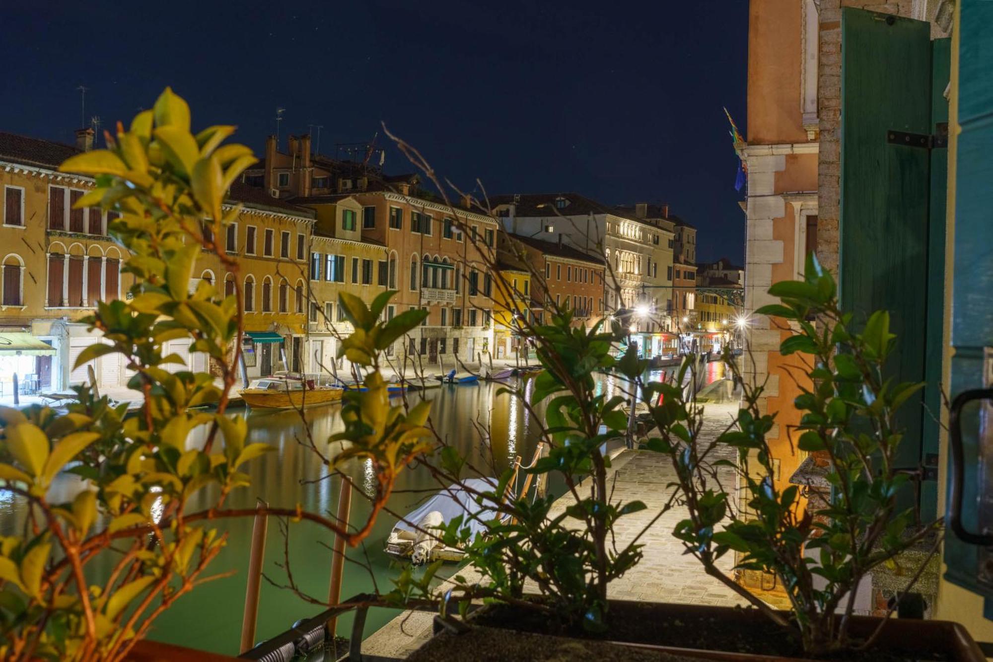 Appartamento Casa Agostina Venezia Esterno foto