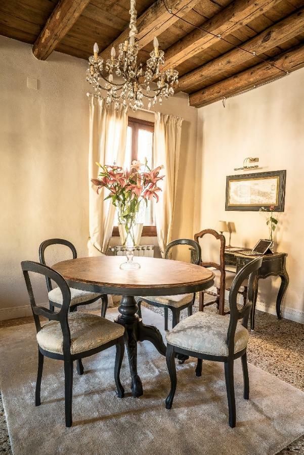 Appartamento Casa Agostina Venezia Esterno foto