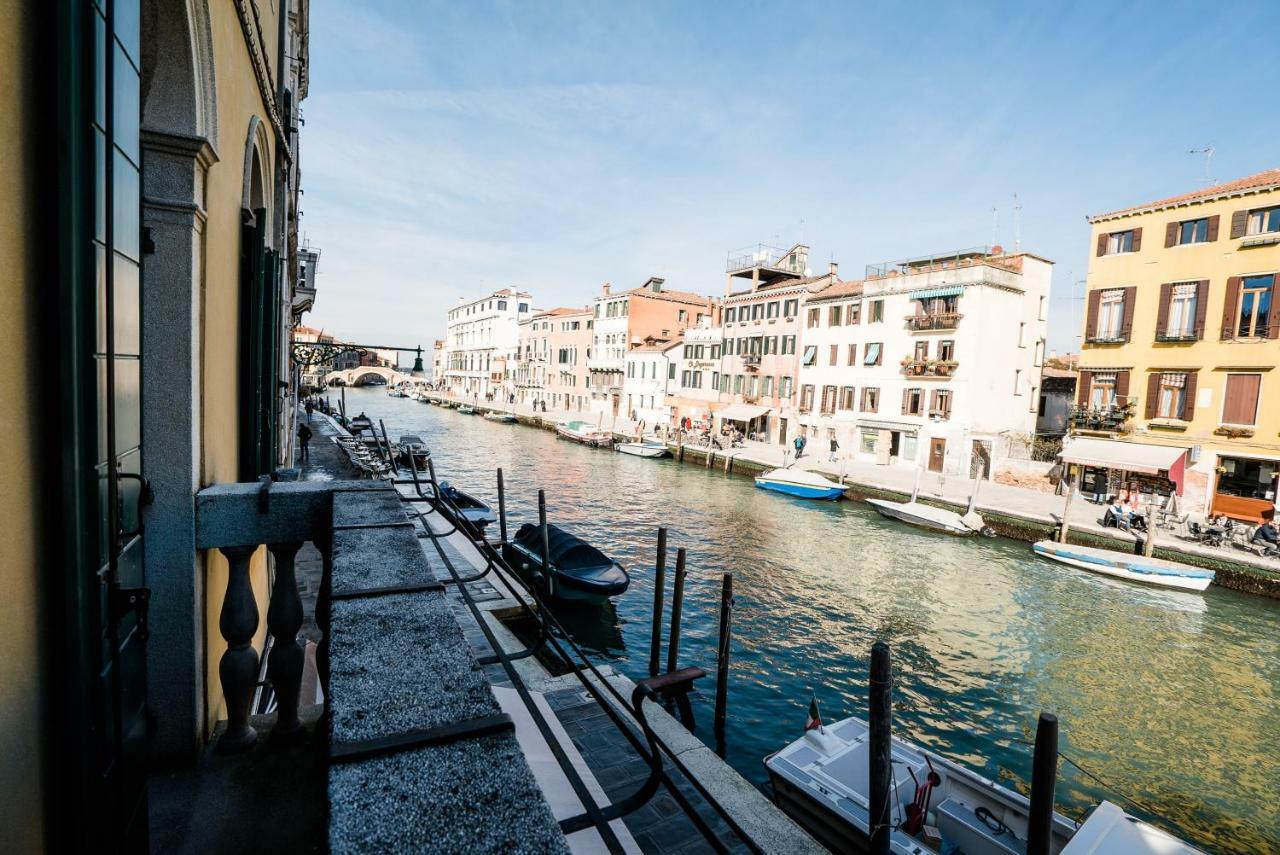 Appartamento Casa Agostina Venezia Esterno foto
