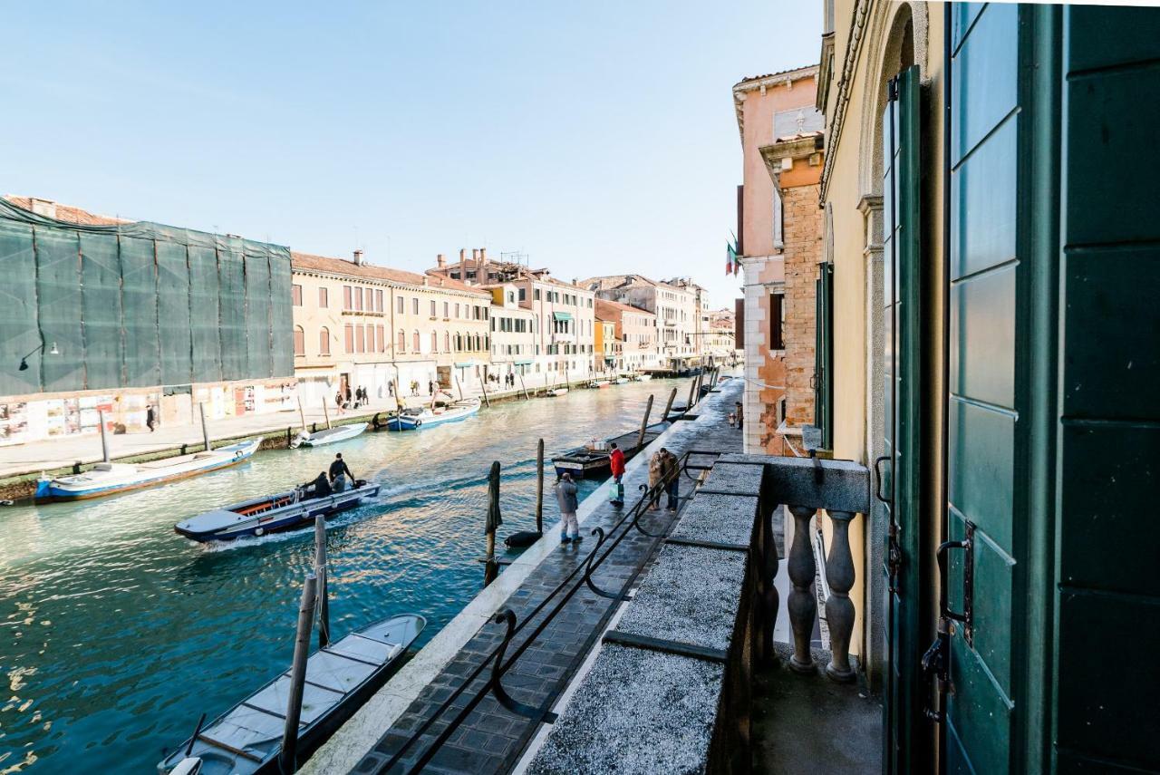 Appartamento Casa Agostina Venezia Esterno foto