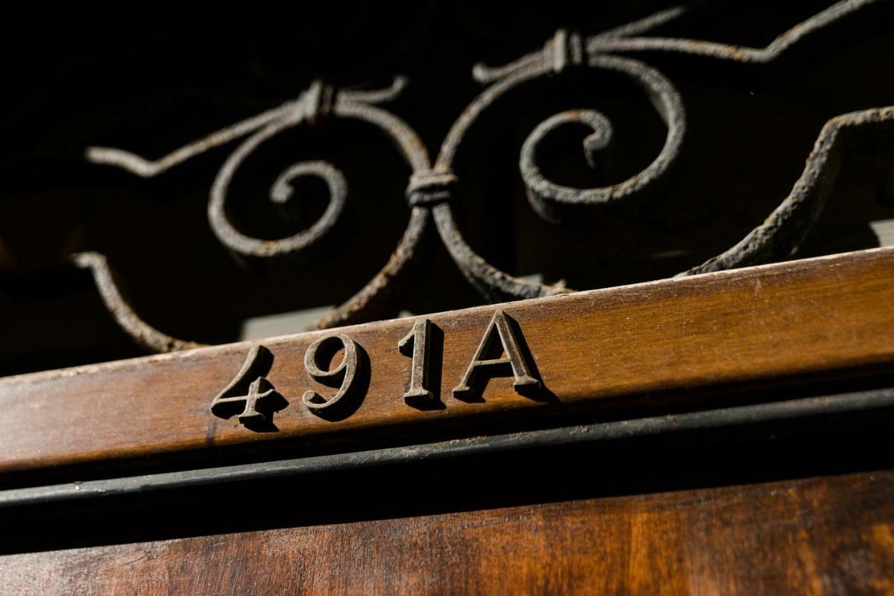 Appartamento Casa Agostina Venezia Esterno foto