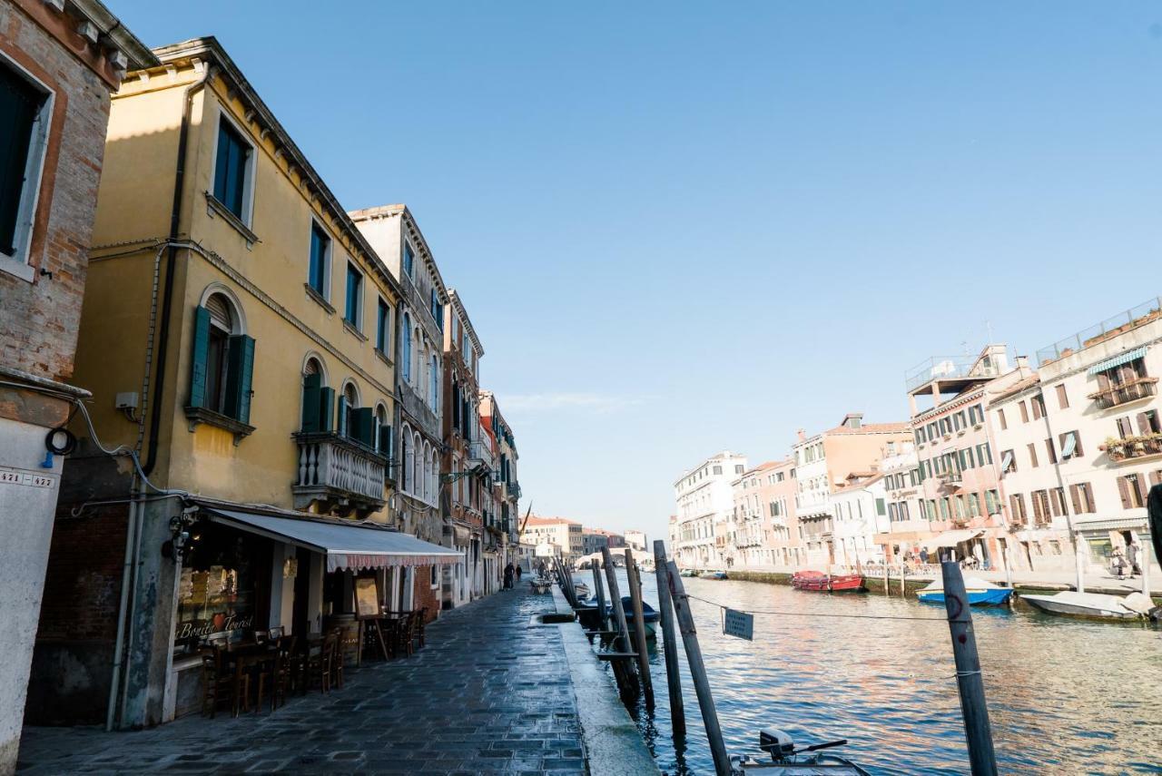 Appartamento Casa Agostina Venezia Esterno foto