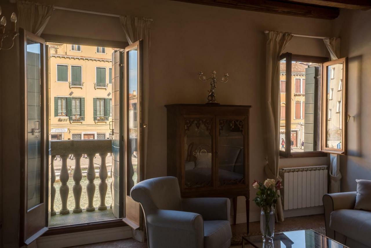 Appartamento Casa Agostina Venezia Esterno foto