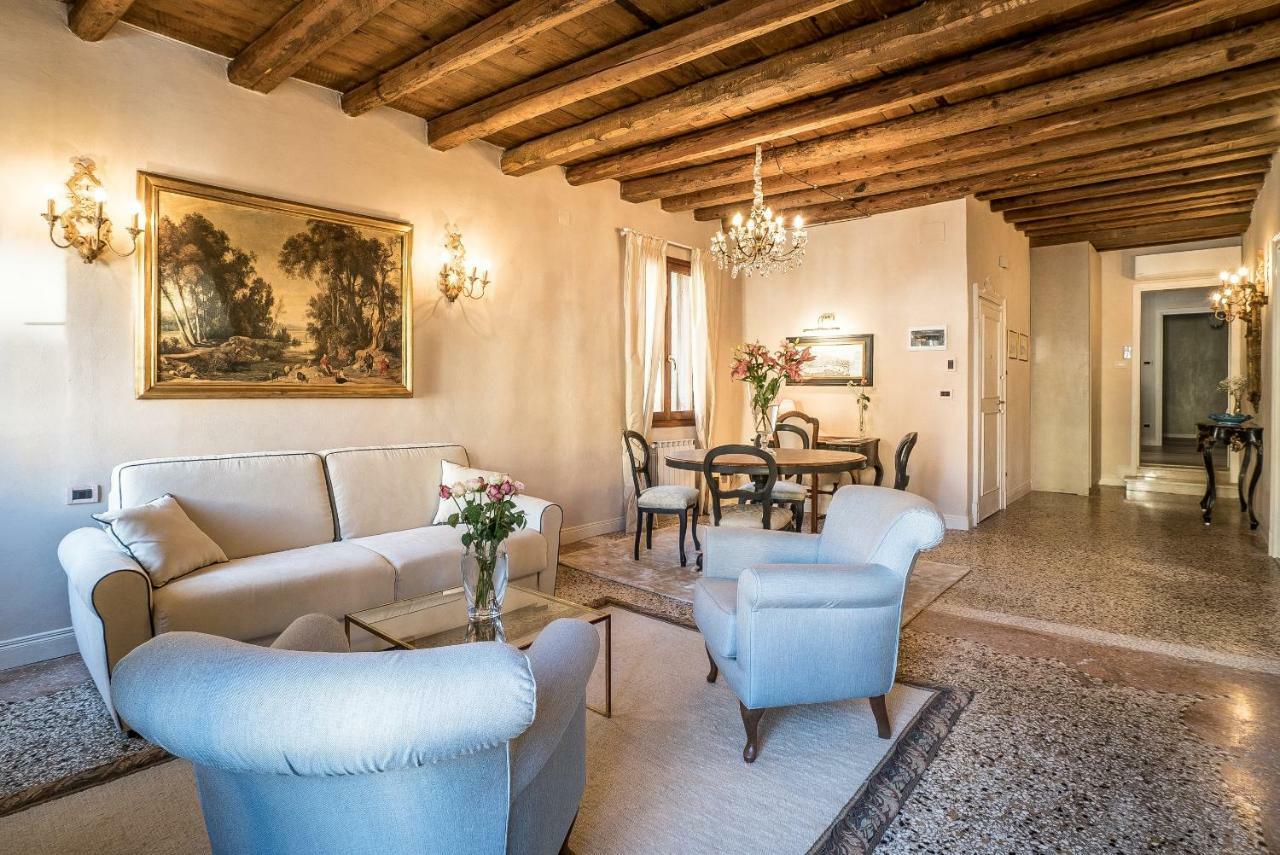 Appartamento Casa Agostina Venezia Esterno foto