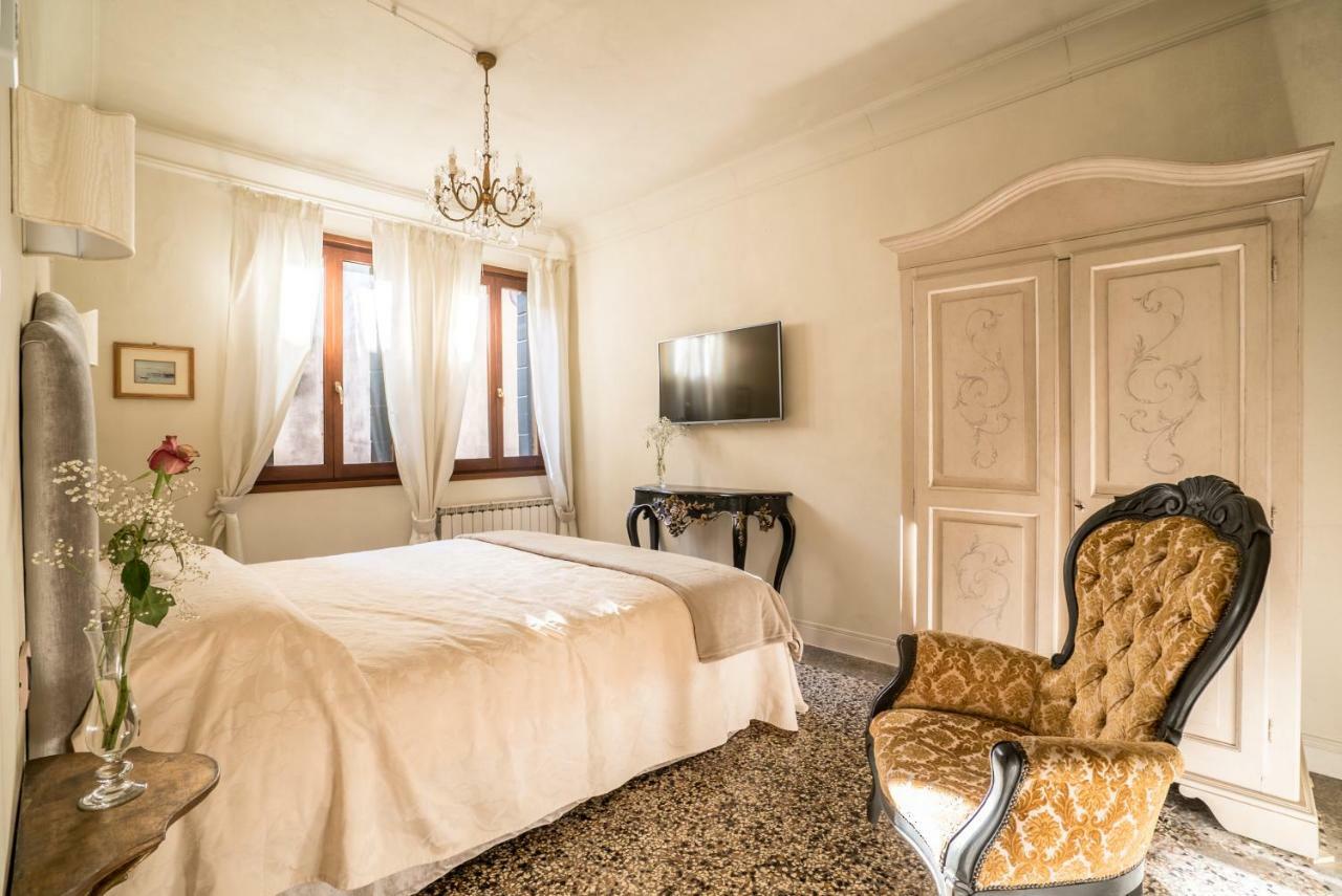 Appartamento Casa Agostina Venezia Esterno foto