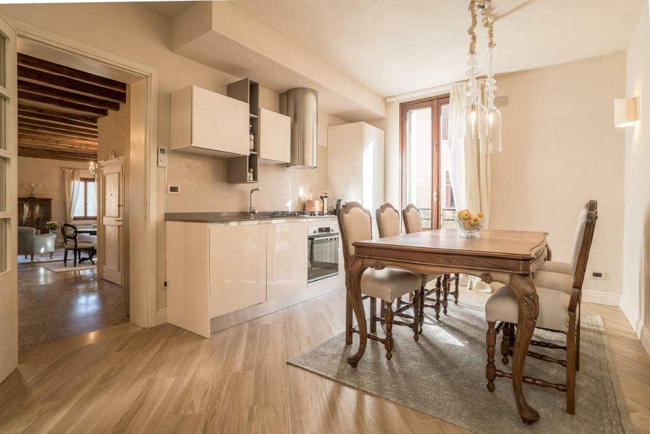 Appartamento Casa Agostina Venezia Esterno foto